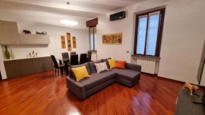 Milano, appartamento zona Sempione